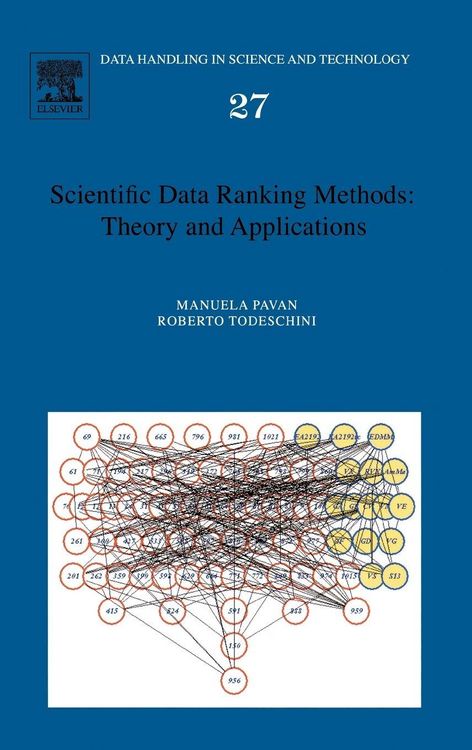 Produktbild: Scientific Data Ranking Methods