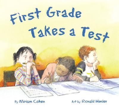 Produktbild: First Grade Takes a Test