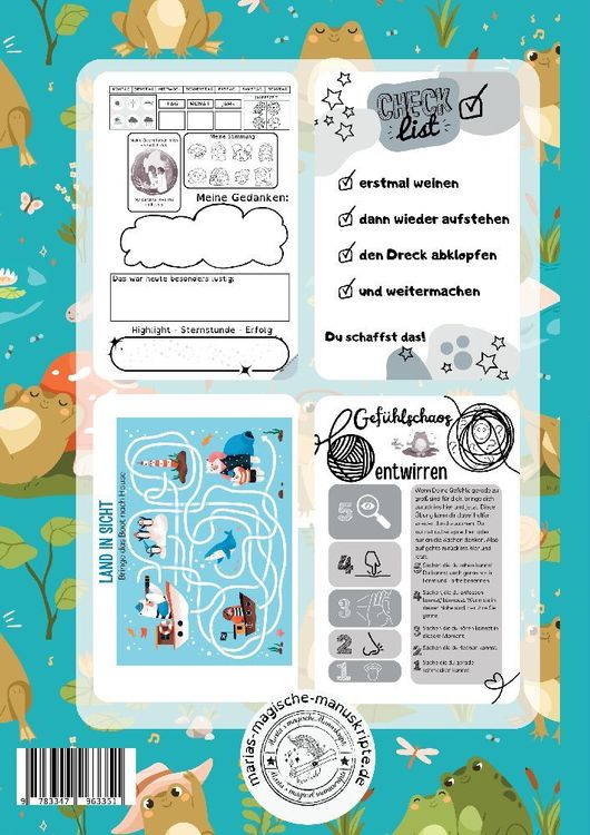 Produktbild: Mein Kindertagebuch