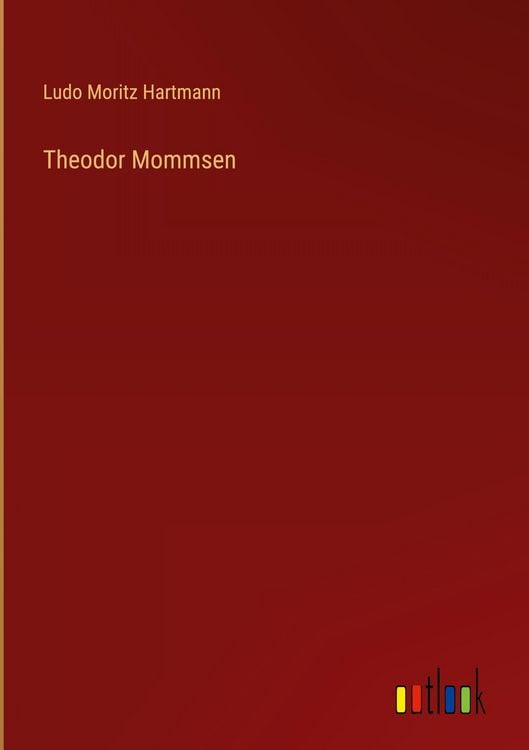 Produktbild: Theodor Mommsen