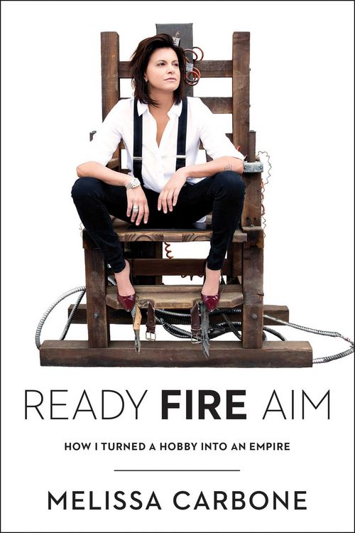 Produktbild: Ready, Fire, Aim