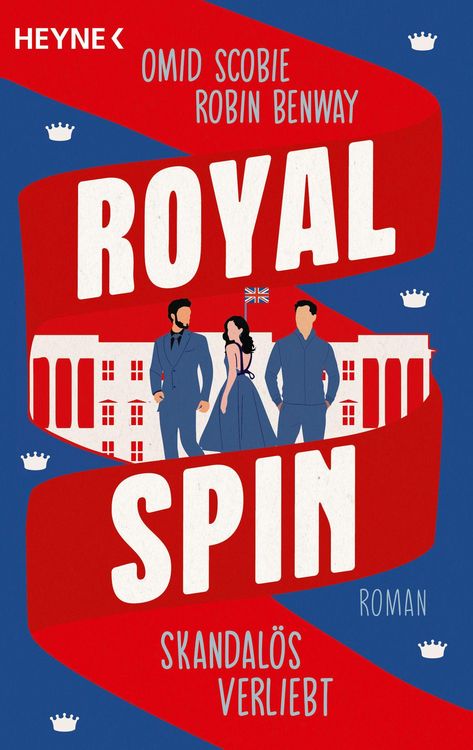 Produktbild: Royal Spin: Skandal&ouml;s verliebt