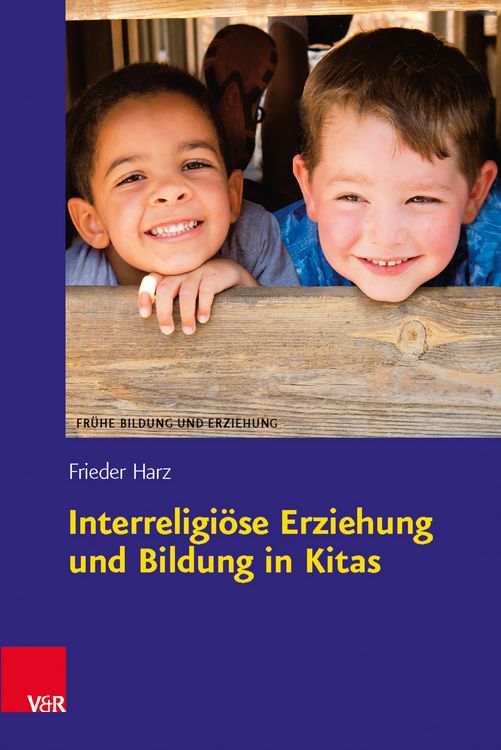 Produktbild: Interreligi&ouml;se Erziehung und Bildung in Kitas