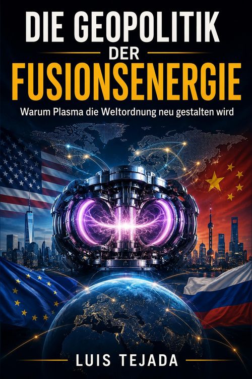 Produktbild: Die Geopolitik der Fusionsenergie Warum Plasma die Weltordnung neu gestalten wird