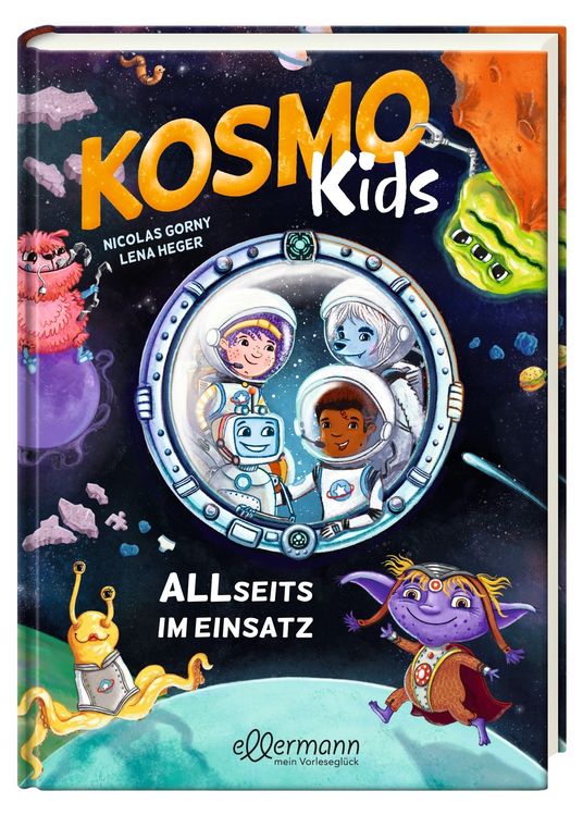 Produktbild: Kosmo Kids