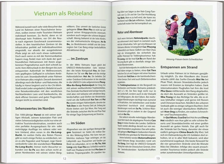Produktbild: DUMONT Reise-Handbuch Reisef&uuml;hrer Vietnam