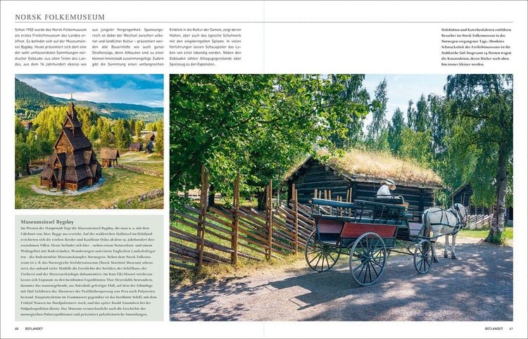 Produktbild: KUNTH Norwegen. Das Buch