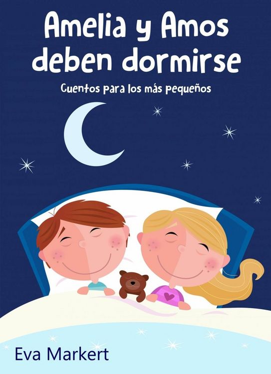 Produktbild: Amelia y Amos deben dormirse