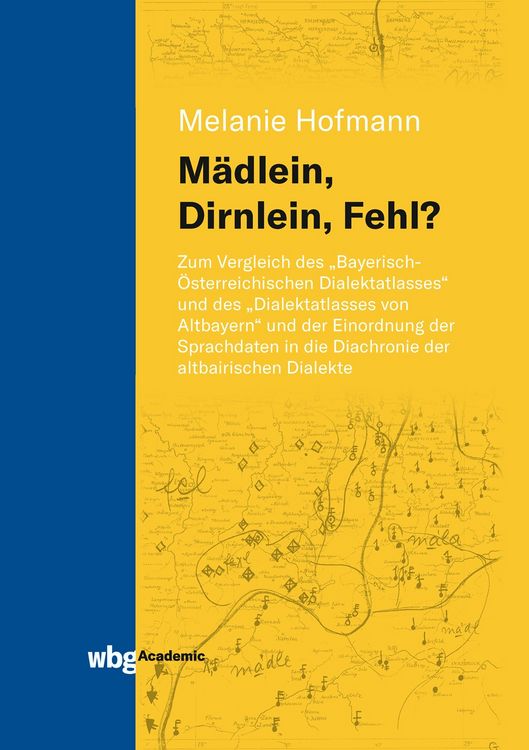Produktbild: M&auml;dlein, Dirnlein, Fehl?