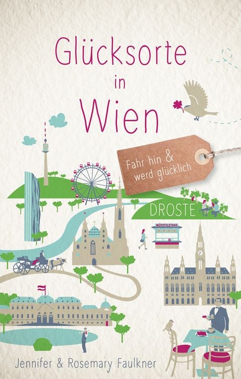Produktbild: Glücksorte in Wien