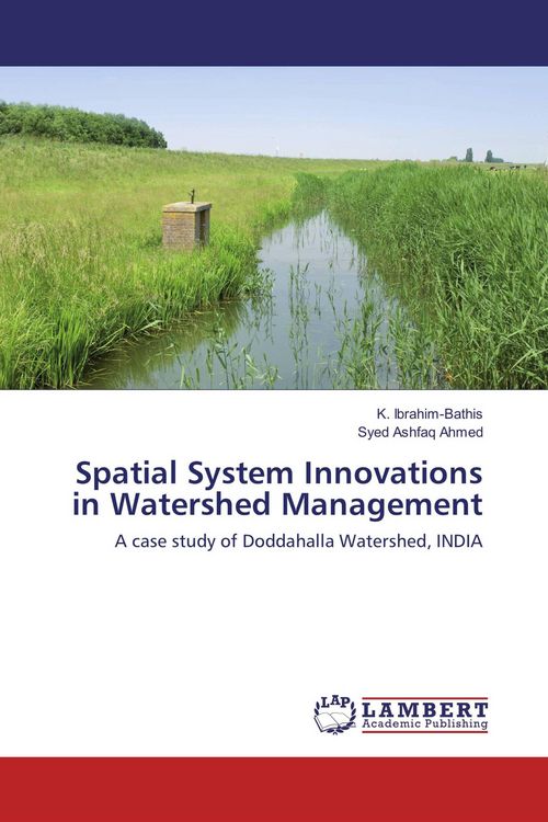 Produktbild: Spatial System Innovations in Watershed Management