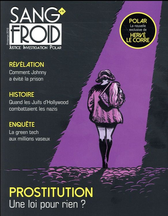 Produktbild: Sang-froid no 9