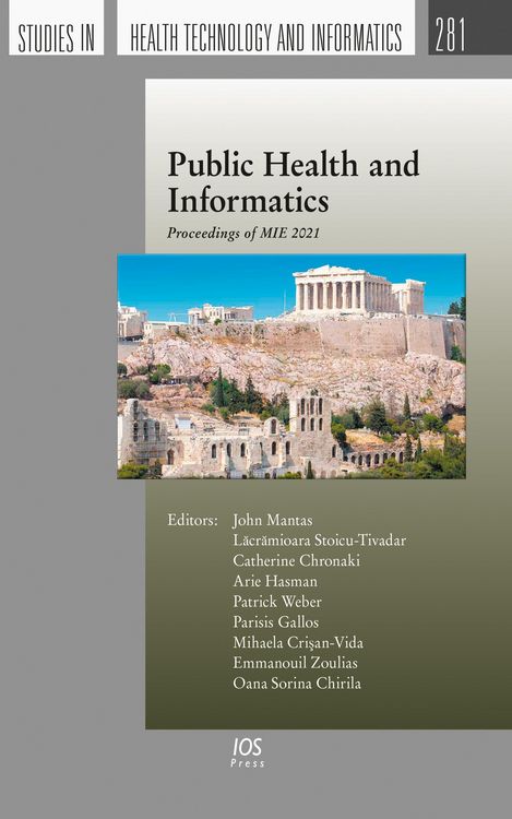 Produktbild: Public Health and Informatics