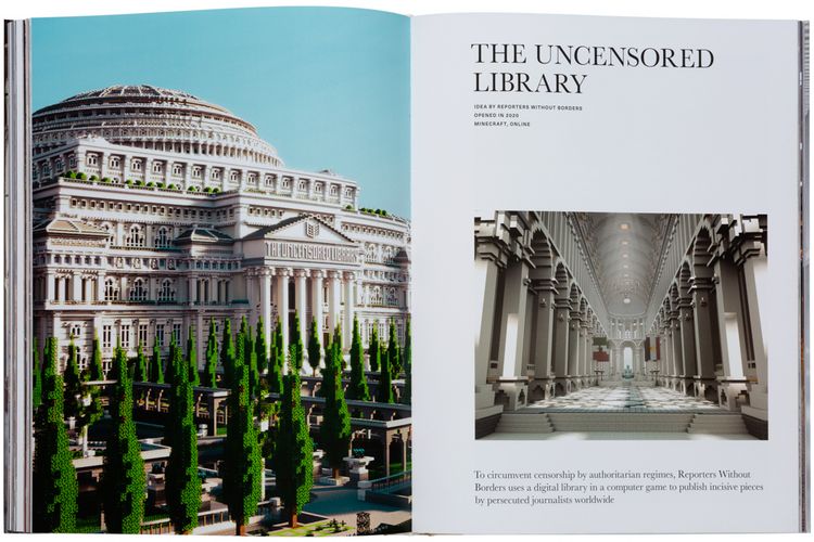 Produktbild: Temples of Books