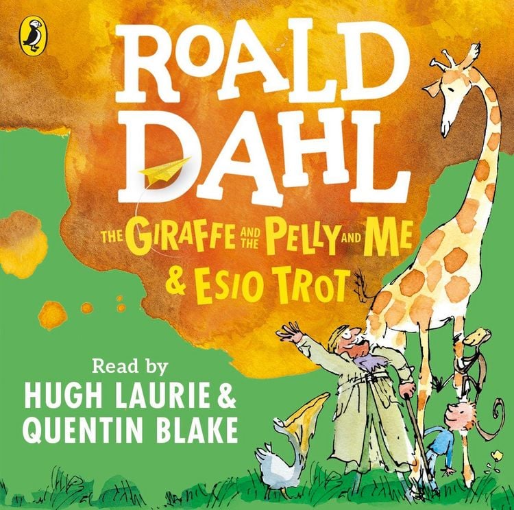 Produktbild: The Giraffe and the Pelly and Me & Esio Trot