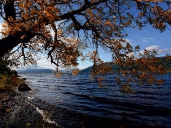 Produktbild: CALVENDO Puzzle Loch Ness, Schottland | 1000 Teile Lege-Gr&ouml;&szlig;e 64x48cm Foto-Puzzle f&uuml;r gl&uuml;ckliche Stunden