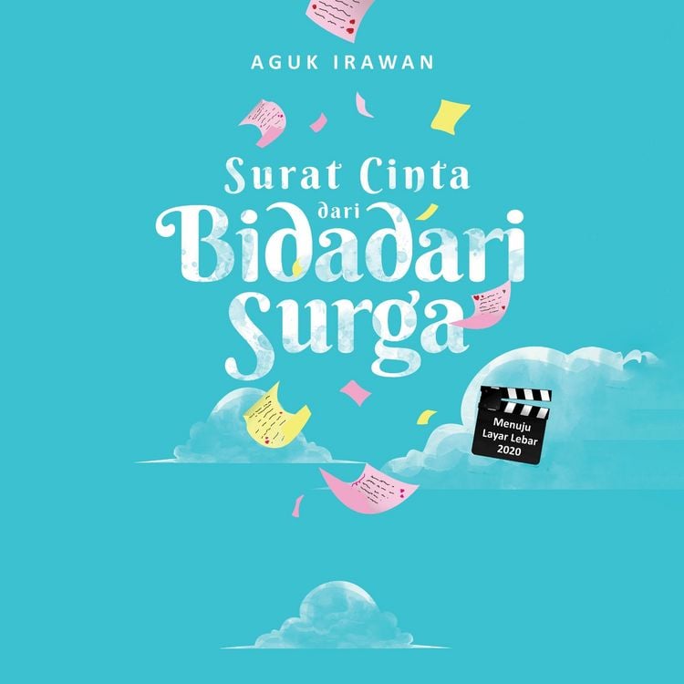 Produktbild: Surat Cinta dari Bidadari Surga