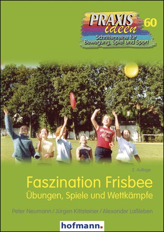 Produktbild: Faszination Frisbee