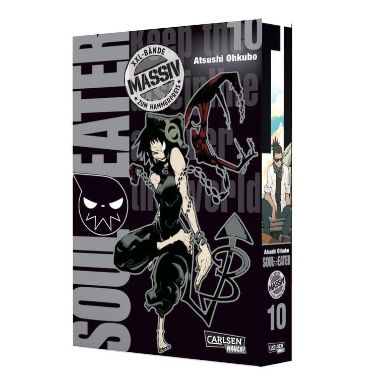 Produktbild: Soul Eater Massiv 10