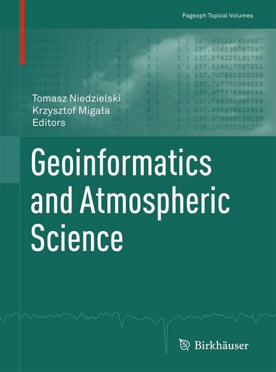 Produktbild: Geoinformatics and Atmospheric Science