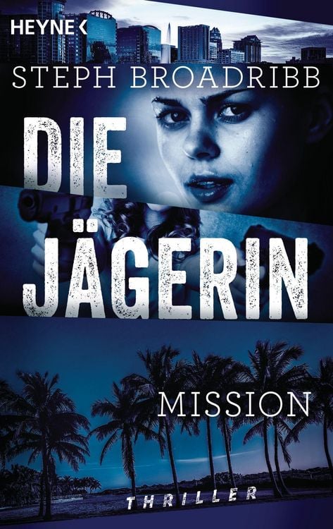 Produktbild: Die J&auml;gerin - Mission