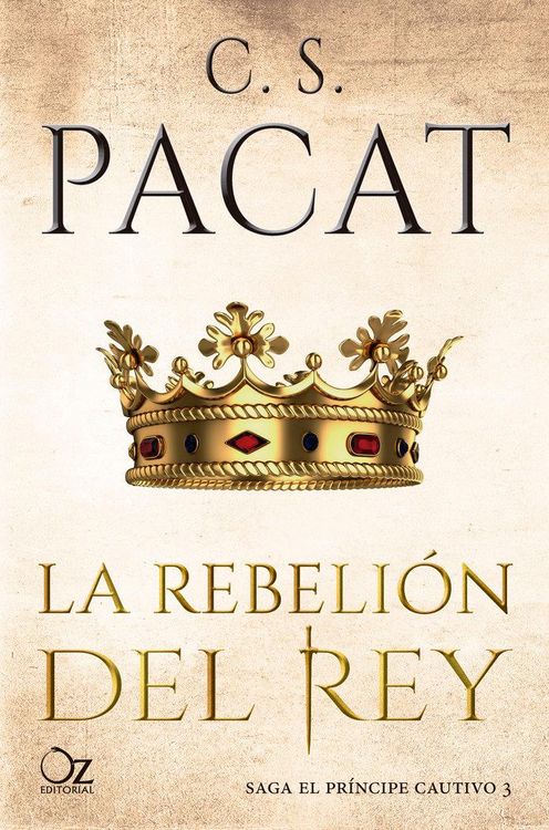 Produktbild: La rebeli&oacute;n del rey