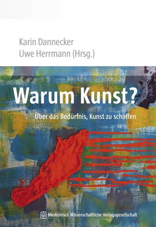 Produktbild: Warum Kunst?