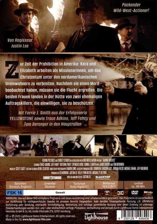 Produktbild: Among Wolves