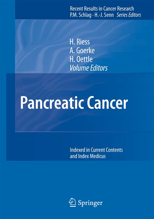 Produktbild: Pancreatic Cancer