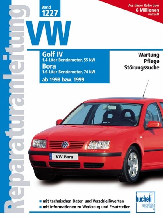 Produktbild: VW Golf IV / Bora