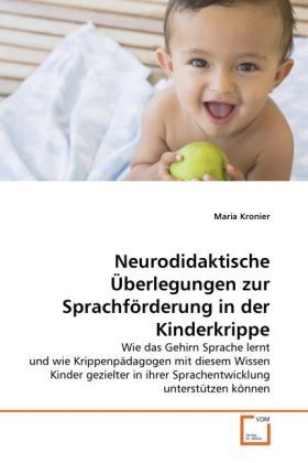 Produktbild: Kronier, M: Neurodidaktische &Uuml;berlegungen zur Sprachf&ouml;rderun