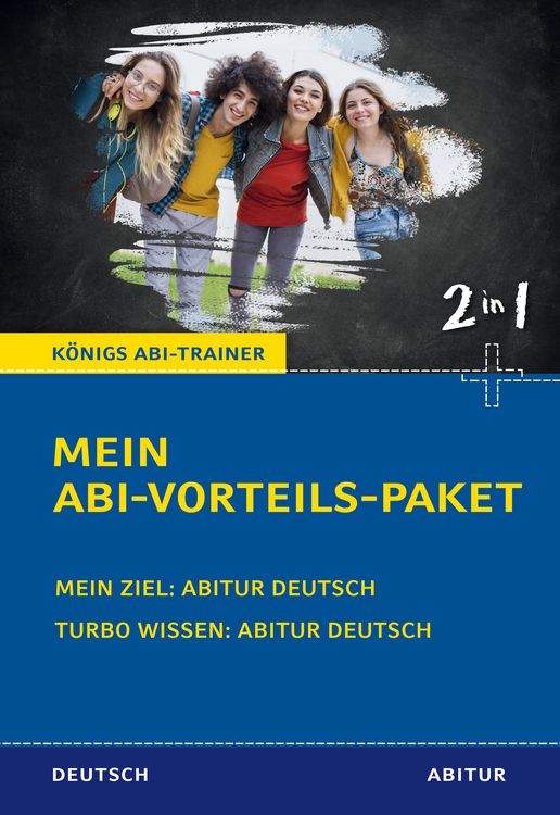 Produktbild: Mein Abi-Vorteils-Paket