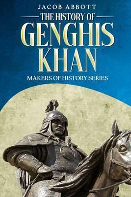 Produktbild: The History of Genghis Khan