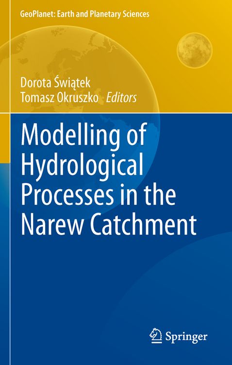 Produktbild: Modelling of Hydrological Processes in the Narew Catchment
