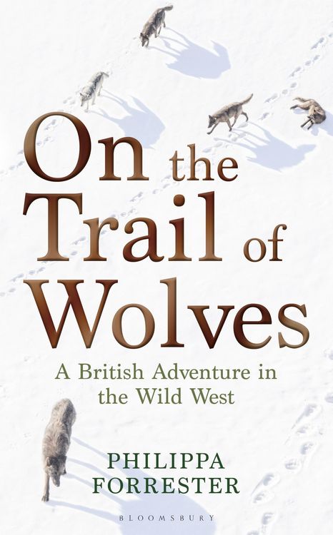 Produktbild: On the Trail of Wolves