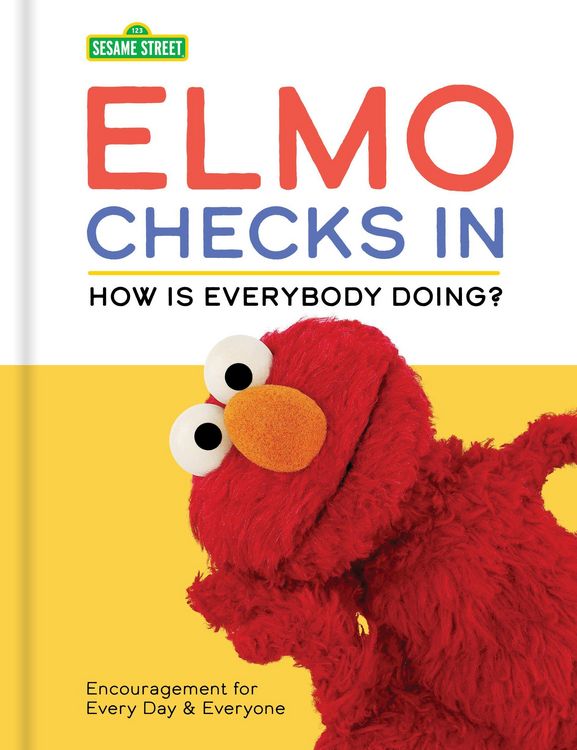 Produktbild: Sesame Street: Elmo Checks In