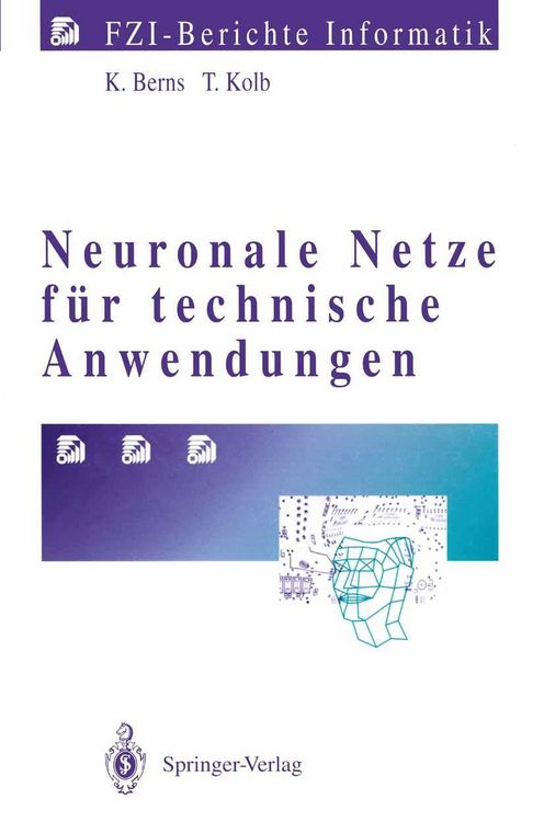 Produktbild: Neuronale Netze f&uuml;r technische Anwendungen