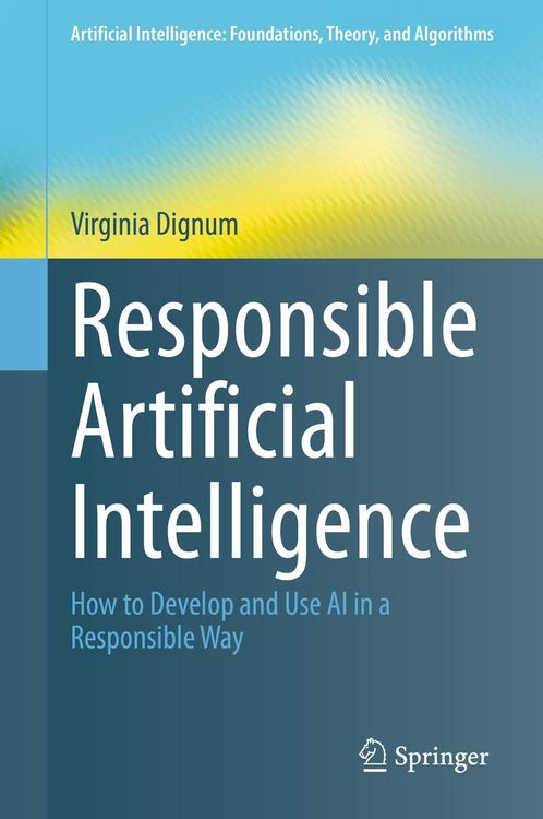 Produktbild: Responsible Artificial Intelligence