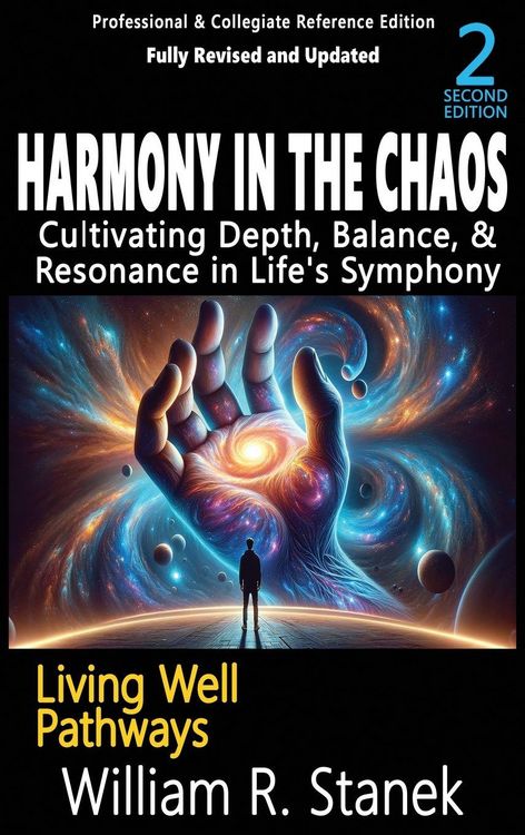 Produktbild: Harmony in the Chaos