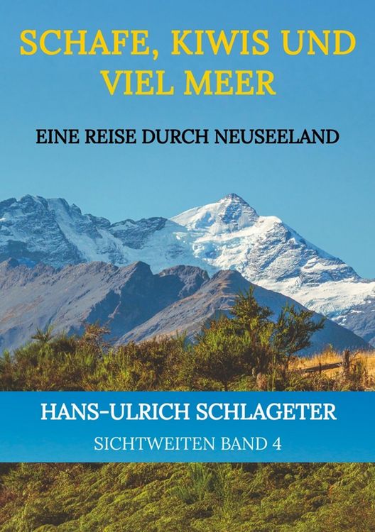Produktbild: Schafe, Kiwis und viel Meer