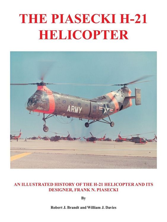 Produktbild: The Piasecki H-21 Helicopter