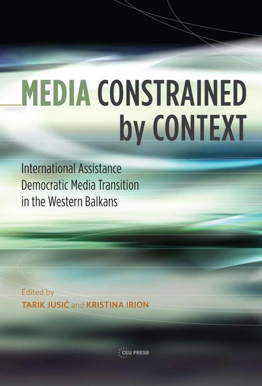 Produktbild: Media Constrained by Context