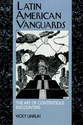 Produktbild: Unruh, V: Latin American Vanguards