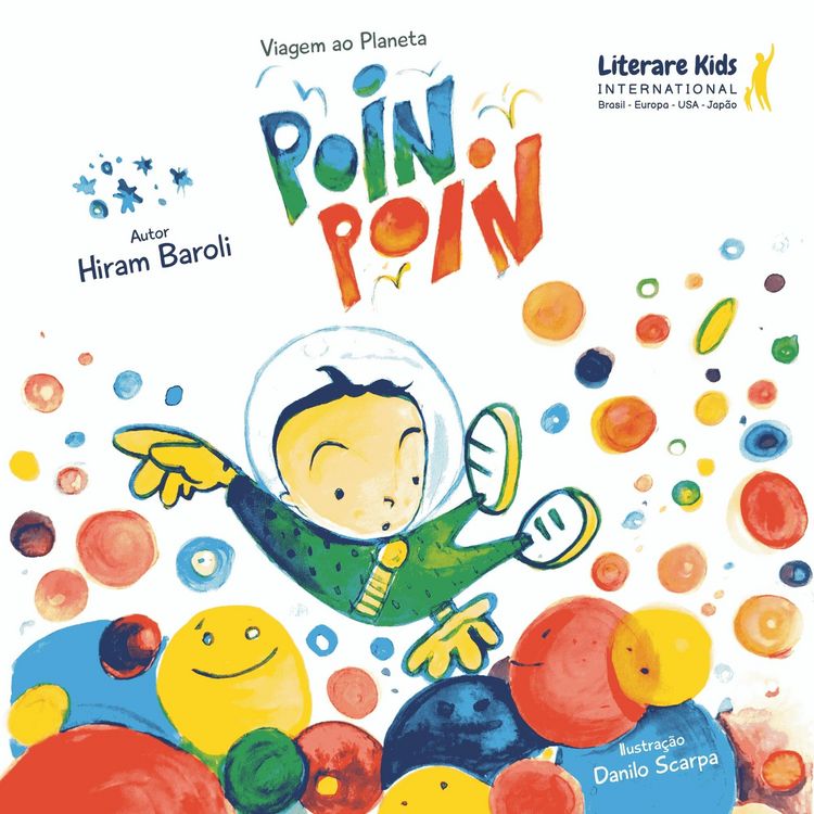 Produktbild: Viagem ao planeta Poin Poin