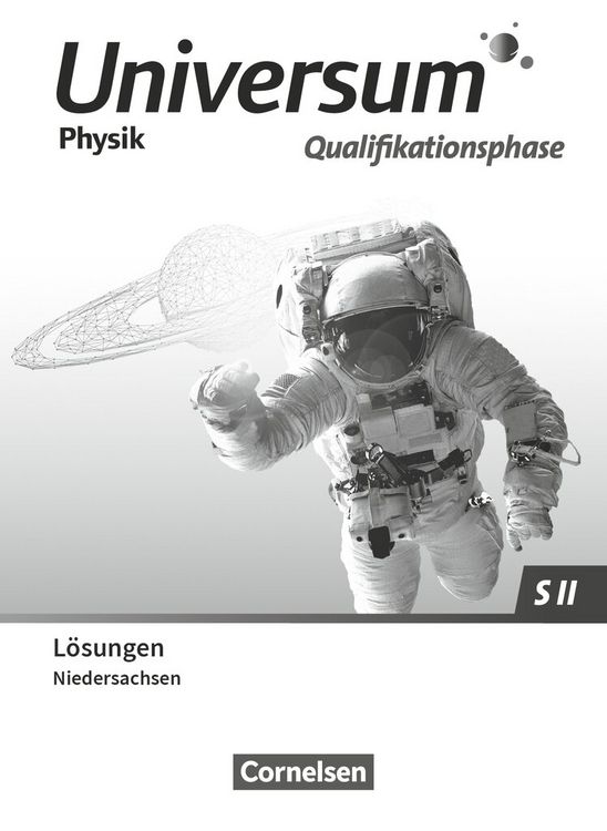Produktbild: Universum Physik Sekundarstufe II - Niedersachsen 2022 - Qualifikationsphase