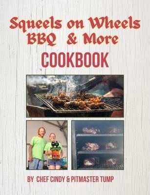 Produktbild: Squeels on Wheels BBQ & More Cookbook