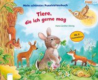 Produktbild: Kiddilight. Tiere, die ich gerne mag