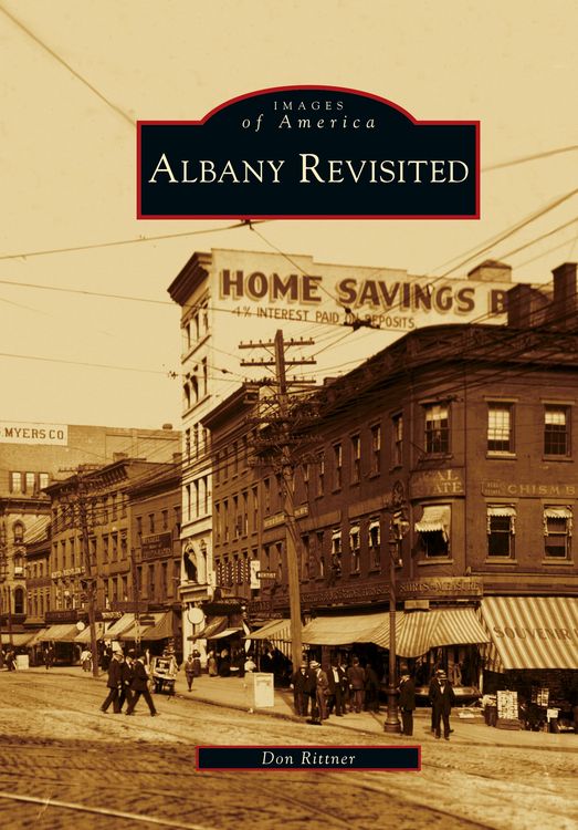 Produktbild: Albany Revisited