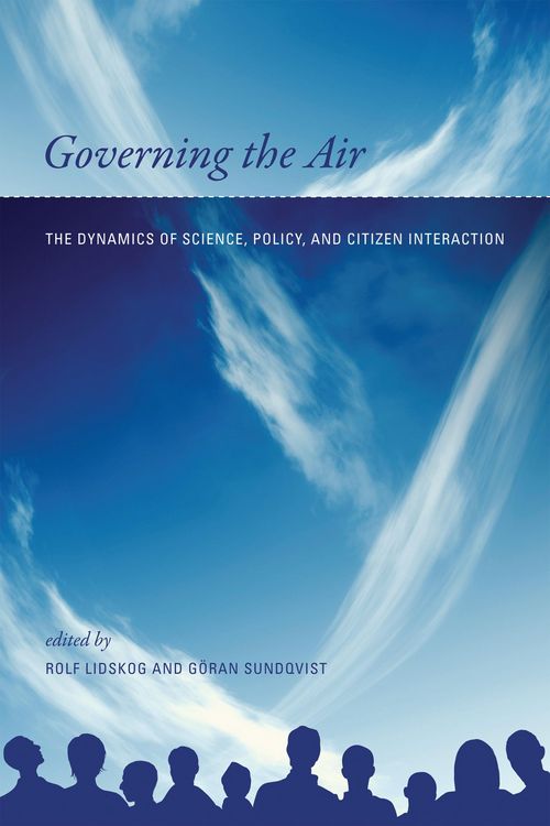 Produktbild: Governing the Air