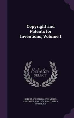 Produktbild: Copyright and Patents for Inventions, Volume 1